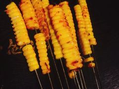 -碎怂烤肉(钟楼柳巷店)