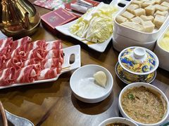 -津门老羊家·铜锅涮羊肉·烧烤(科技园店)