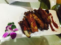 -李记搅团•非遗陕菜(三桥店)