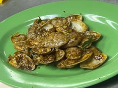 -黄亚华小食店(Jalan Alor)