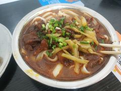 丽华招牌牛腩粉-丽华早点(大成路店)