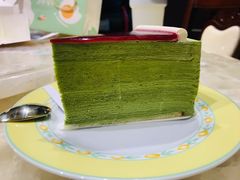 日本宇治抹茶千层-小半有礼(天河南店)