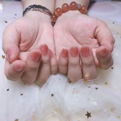 -Lucky 19日式美甲美睫