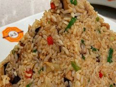 茄子炒饭-白玉·朝鲜族烤串(深圳Kkone店)