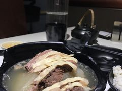 -新仙清汤牛腩(铜锣湾店)