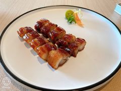 蜜汁叉烧-顺德美的万豪酒店-万豪中餐厅