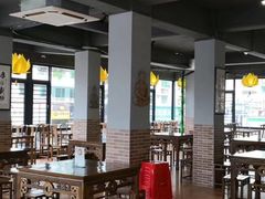 大堂-百荷园蔬食自助餐厅(德辉广场店)