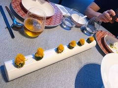 麻酱菠菜-柿合缘新京菜(国金中心商场店)