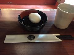 温泉蛋-一兰拉面(池袋店)