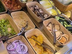 -哈哈碳都·牛肋条无限自助烤肉(宝龙店)