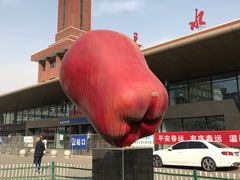 -天水火车站