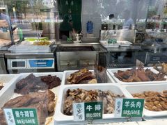 -紫光园清真北京小吃(广渠门内店)