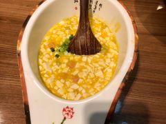 蟹黄豆腐花-有红鸡毛店·川菜(建设路店)