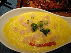 蟹黄豆花-隐食私房菜(老街店)
