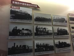 -中国铁道博物馆(正阳门馆)