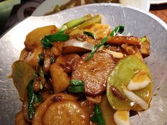 -绿茶餐厅(华联万柳店)