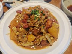 -95号酱骨·一块豆腐(展春园西路店)