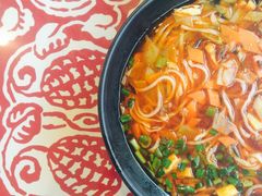 -秦香陕西食府(华贸天地店)
