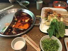 -来蜀乾串串香(北京总店)