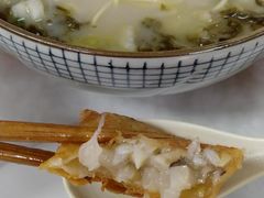 黄鱼春卷-明呈黄鱼面馆(斜土路店)