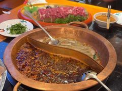 -老版火锅.12年西安排队王(沣峪口店)