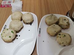 -小杨生煎(宝山花园城店)