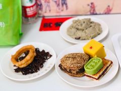 -老磁器口豆汁店(天坛店)