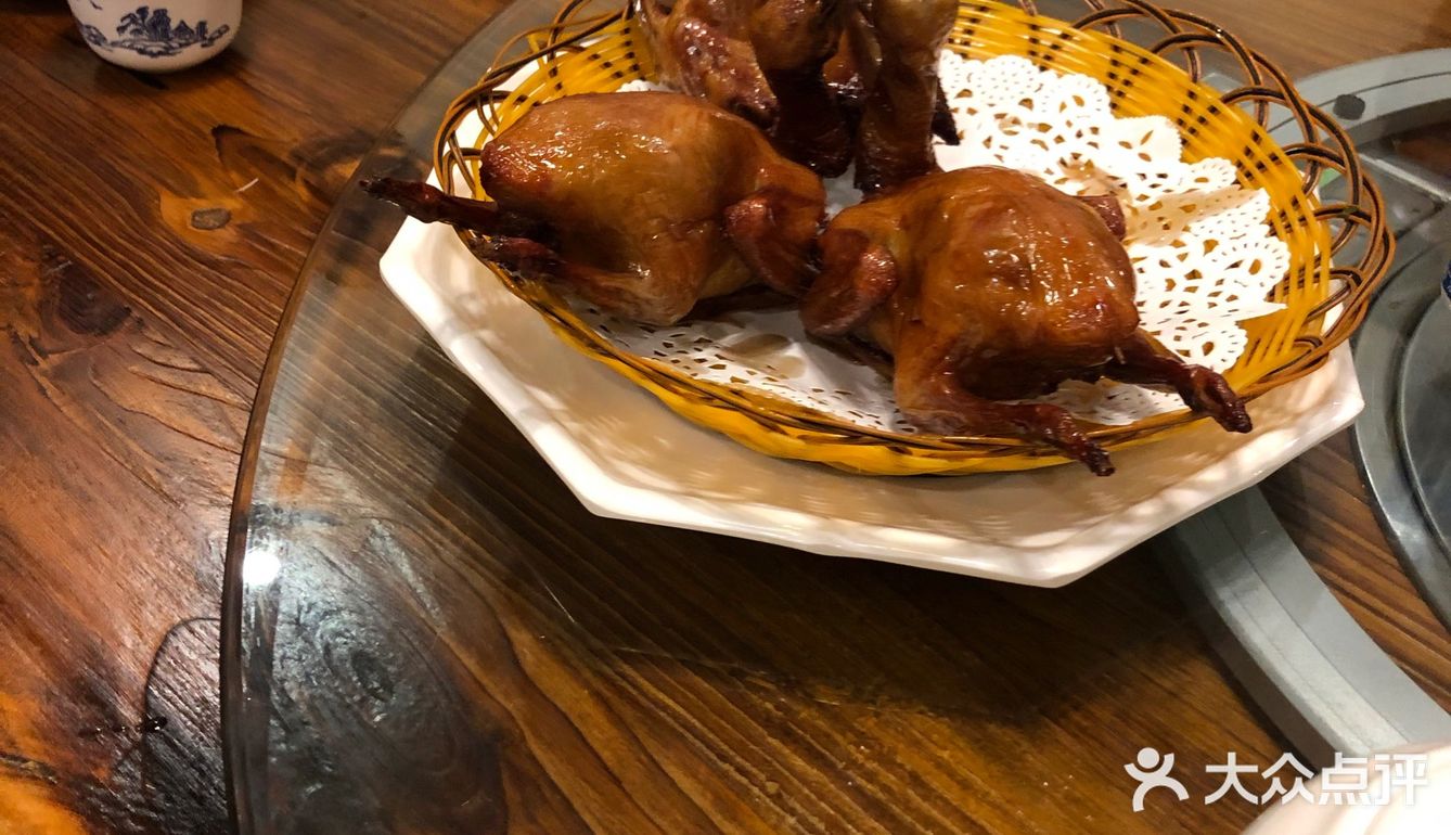 第3次来光顾此店 今天部长推荐给我们的菜式很好
