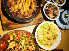 -胡马八破·川菜小馆(高新万达店)