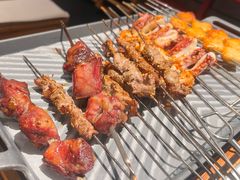 -KAOKAO烤烤·丹东海鲜烧烤(崔各庄店)