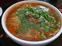 牛肉拉面大-宛平李记小吃(东关街店)