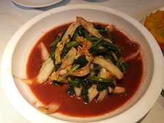 南乳汁炒杂菜-春暖花开(西溪店)