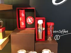 -星巴克(绍兴柯桥柯岩景区店)