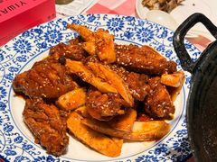 -忆外婆徐州菜·地锅鸡·生日宴(吴庄店)