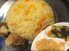 特色手抓饭-北疆饭店(苏宁广场店)