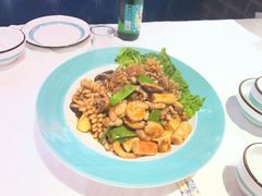 -渔民船说·北塘海鲜·天津菜·海肠捞饭(北塘古镇店)