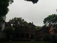 -上海孙中山故居纪念馆