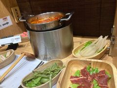 -独食火锅·半米屋台(望平街店)
