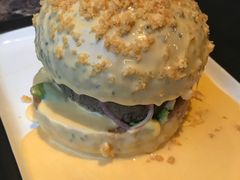 -Lets burger非常汉堡·环球风味(蓝色港湾店)