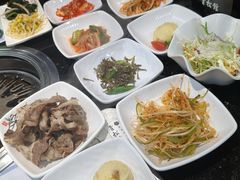 -青松馆韩国料理(香港中路佳世客店)