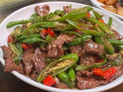 -芦茨金富饭庄·25年老字号·专做稻草鸡