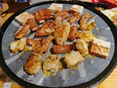 -胖记烤肉(江汉路店)