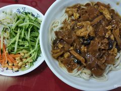 津味三鲜打卤面面-老天津卫炸酱面(河北路店)