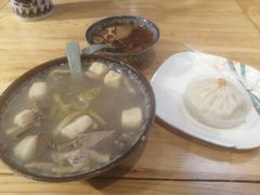 -老城南.鸭血粉丝汤(夫子庙店)