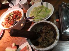 焖锅水晶虾-炊烟小炒黄牛肉(东庆街店)