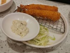 炸香草虾-味千拉面(光启城时尚购物中心店)