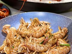 -钳小柒·小龙虾蓝龙王烧烤夜宵(长寿路店)