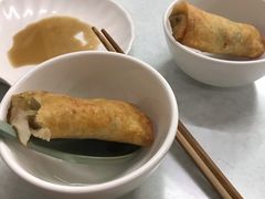 黄鱼春卷-明呈黄鱼面馆(斜土路店)