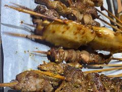 -聚点串吧·北京烧烤(赵登禹路店)