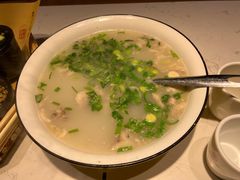 羊肉汤大份-丁里羊肉小镇(天鹅湖总店)